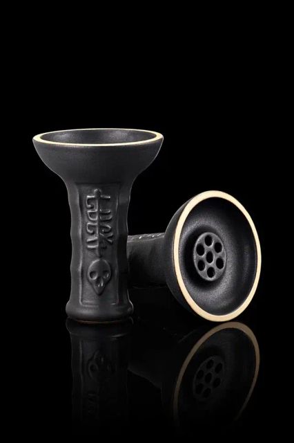 Чаша Хулиган Roller - Черный Мат