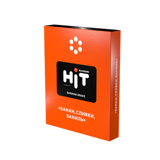 Купить Табак BlackBurn Hit - Banana Shake (30 г)