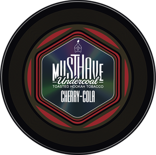 Табак MustHave - Cherry-Cola (25 г)