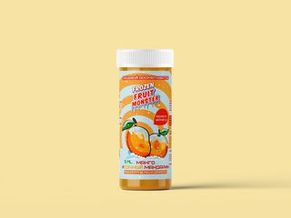 Купить Ароматизатор Frozen Fruit Monster 15 мл Premium 2.0 - Манго и Сочный Мандарин со Льдом