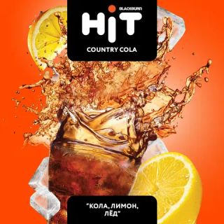 Табак BlackBurn Hit - Country Cola (30 г)