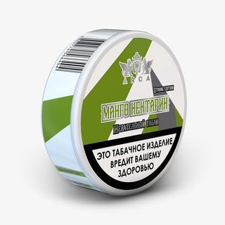 Жевательный табак ARQ Tobacco - Манго Нектарин 16г