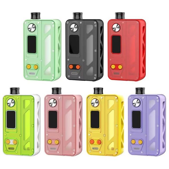 Rincoe Manto Aio Pro Pod Kit