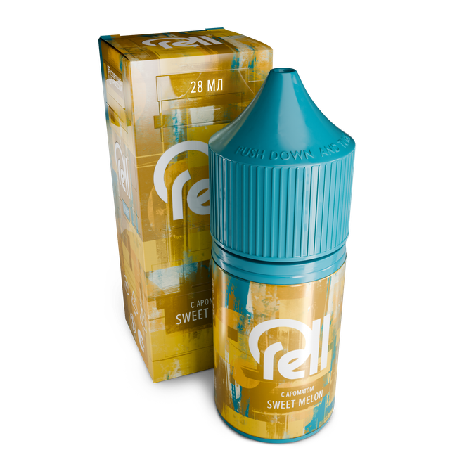 Ароматизатор Rell Azure 28 мл - Sweet Melon