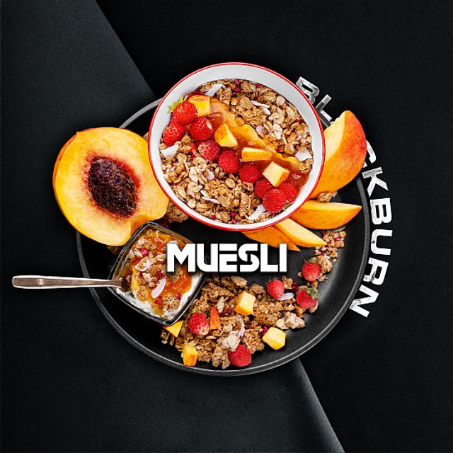 Табак BlackBurn - Muesli (25 г)