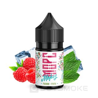 Купить Pride Морс Мороз Salt 30 мл - Малина-Мята (Strong)