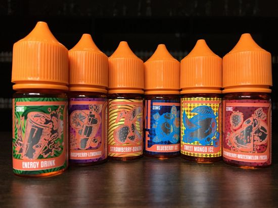 Как отличить жидкость Rell от подделки?