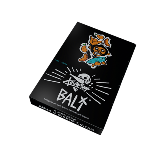 Табак Хулиган - Bali 25 г