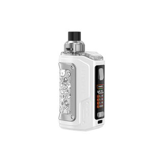 Купить GeekVape Aegis Hero 2 H45 Pod Kit - Rubber White