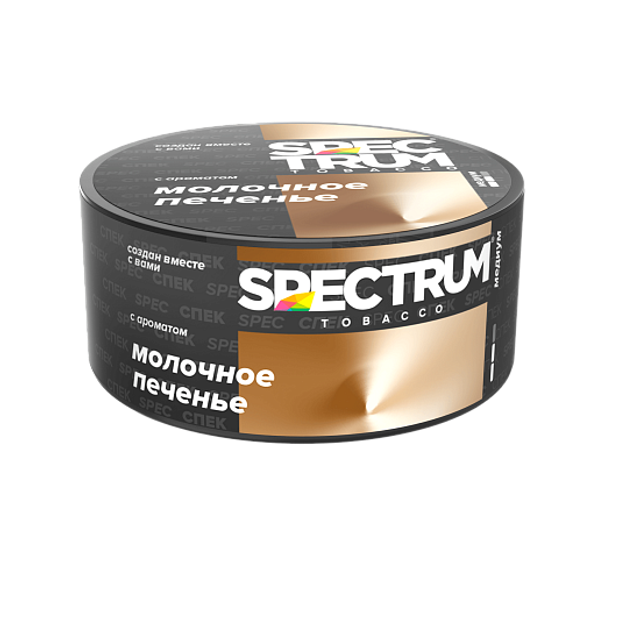 Табак Spectrum MD - Молочное Печенье 25 г