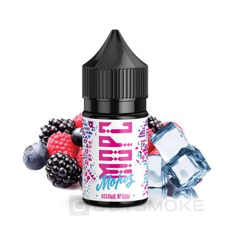 Купить Pride Морс Мороз Salt 30 мл - Лесные Ягоды (20 мг)