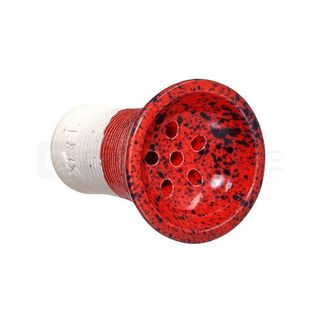 Купить Чаша FOX - Tail White (красная)