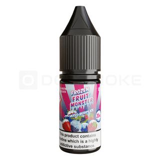 Купить Frozen Fruit Monster Salt 10 мл - Mixed Berry (20 мг)