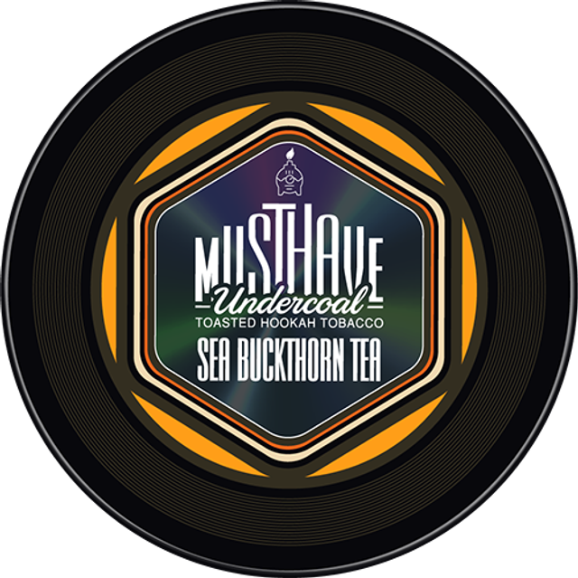 Табак MustHave - Sea Buckthorn Tea 25 г
