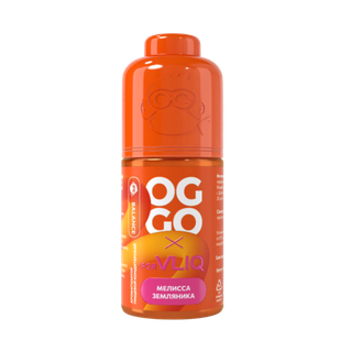 Купить Ароматизатор Oggo x VLiq Balance 14 мл - Мелисса Земляника