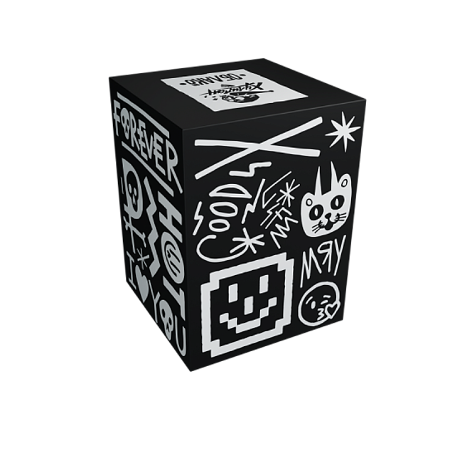 Чаша Хулиган х Облако - Котя