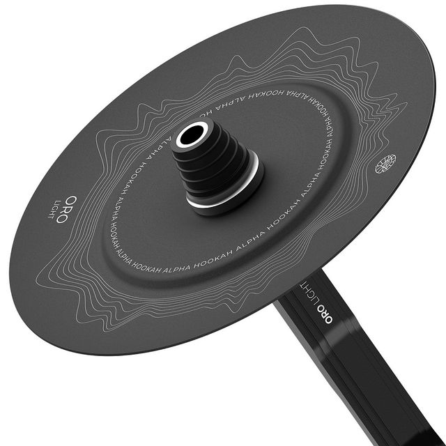 Кальян Alpha Hookah ORO Light - Black
