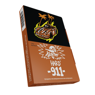 Табак Хулиган Hard - 911 25 г