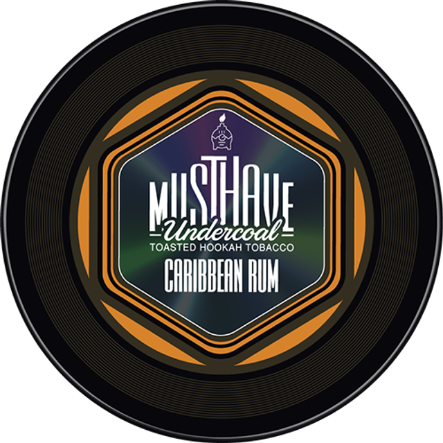 Табак MustHave - Caribbean Rum (25 г)