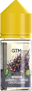 Ароматизатор GTM 14 мл - Дайкири Черная Смородина