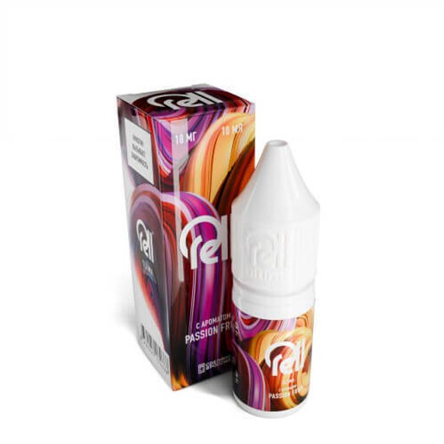 Rell Ultimate Salt 10 мл - Passion Fruit (20 мг)