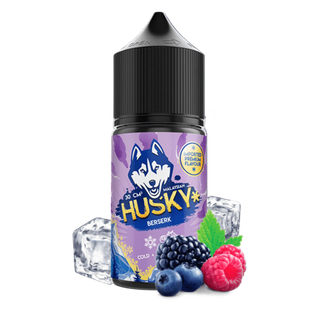 Купить Husky Import Malaysian Salt 30 мл - Berserk (20 мг)