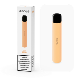 Одноразовый Pod Plonq Alpha - Дыня (600 затяжек)