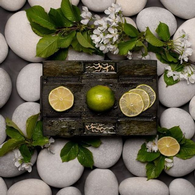 Табак Aircraft - Indonesian Citrus 40 г