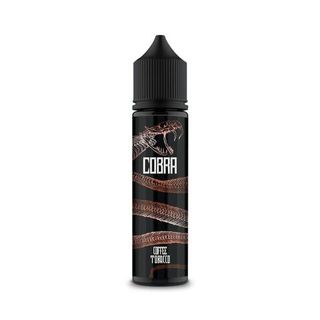 Купить Cobra 60 мл - Coffee Tobacco (3 мг)