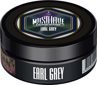 Табак MustHave - Earl Grey (25 г)