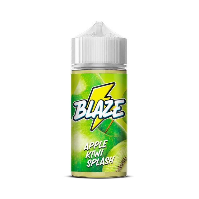 BLAZE 100 мл - Apple Kiwi Splash (3 мг)
