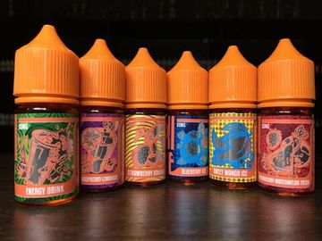 Как отличить жидкость Rell от подделки?