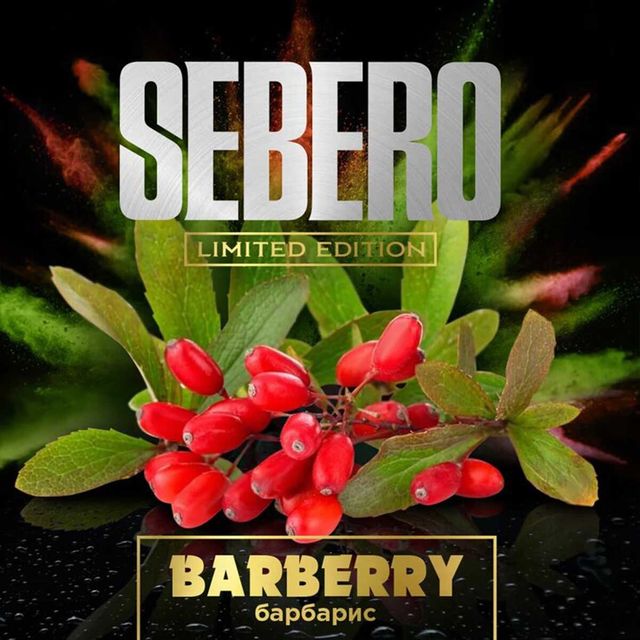 Табак SEBERO LE - Barberry 60 г