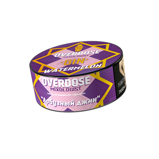 Купить Табак Overdose - Gin Watermelon 25 г