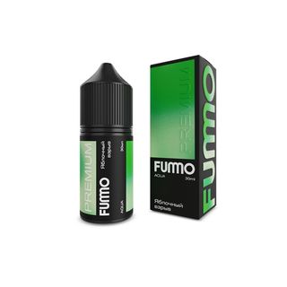 Купить Fummo Aqua Salt 30 мл - Яблочный Взрыв (20 мг)