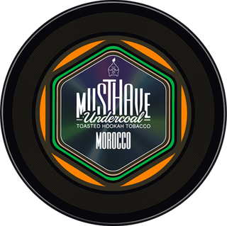 Табак MustHave - Morocco 125 г