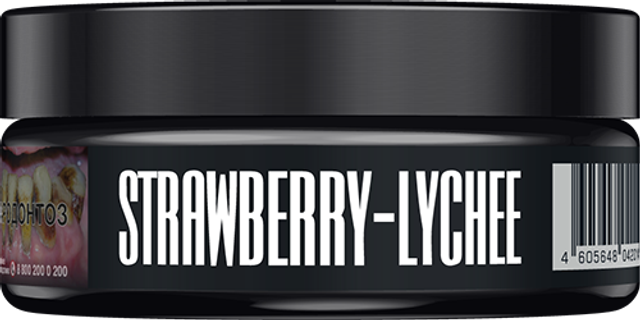 Табак MustHave - Strawberry-Lychee (25 г)