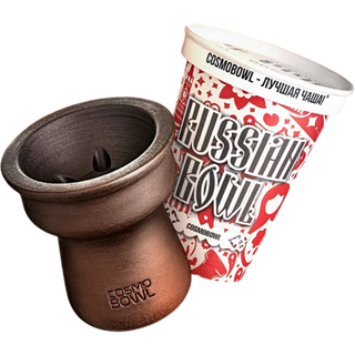 Купить Чаша Cosmo Bowl - Russian с Каймой