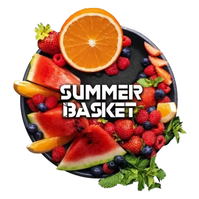 Табак BlackBurn - Summer Basket (25 г)