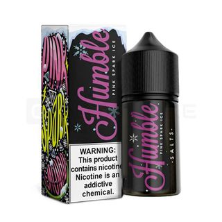 Купить Humble Salt 30 мл - Pink Spark Ice (20 мг)