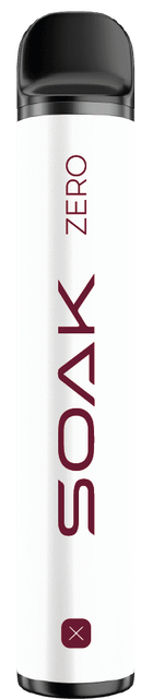 Одноразовый Pod Soak X ZERO - Jello Coke (1500 затяжек)