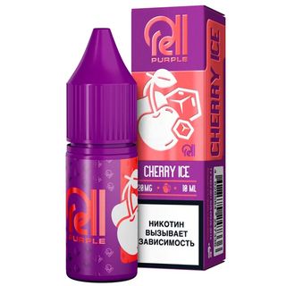 Купить Rell Purple Salt 10 мл - Cherry Ice (20 мг)