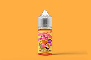 Купить Ароматизатор Fruit Monster 15 мл Premium 2.0 - Маракуйя Апельсин Гуава
