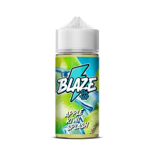 BLAZE 100 мл - Apple Kiwi Splash On Ice (3 мг)