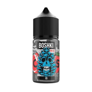 Купить Boshki On Ice Salt 30 мл - CS (Strong)