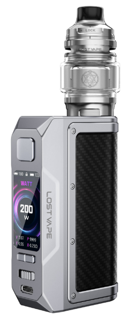 Набор Lost vape Thelema Q200 Pro Kit