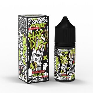 Купить The Scandalist Prime Salt 30 мл - Star Dust (Strong)