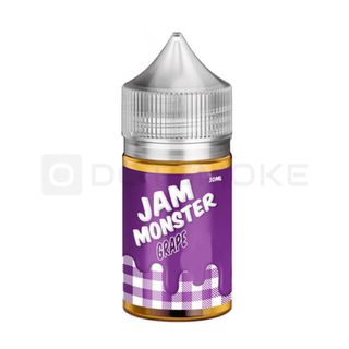Купить Jam Monster 30 мл - Grape (3 мг)