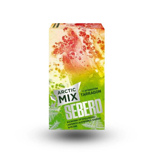 Табак SEBERO Arctic MIX - Tarragon 20 г