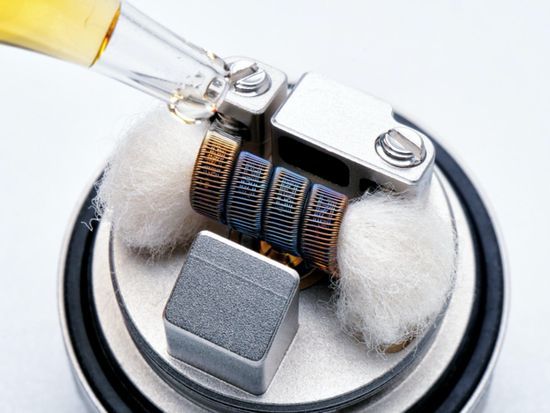 Какую вату использовать для вейпа?